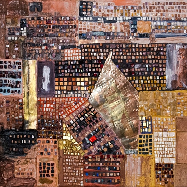 Paolo Racagni. Fragmenta picta