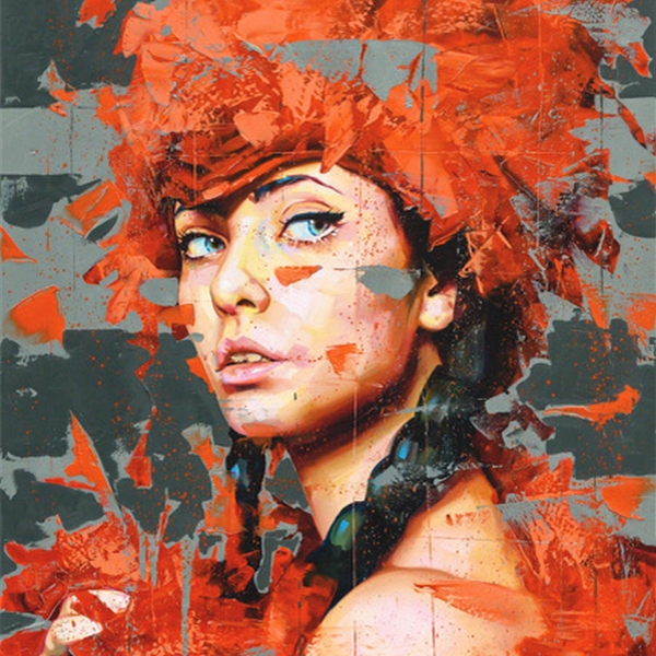 Silvio Porzionato. Mirrors