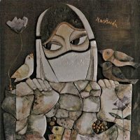 Solo con gli occhi. Dedicato alle donne afgane - Mostra collettiva