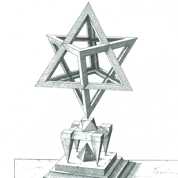 Tetraedro - Mostra collettiva