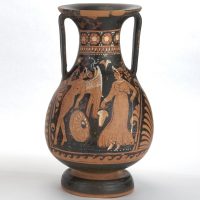 Vasi antichi - Il fascino del bucchero etrusco