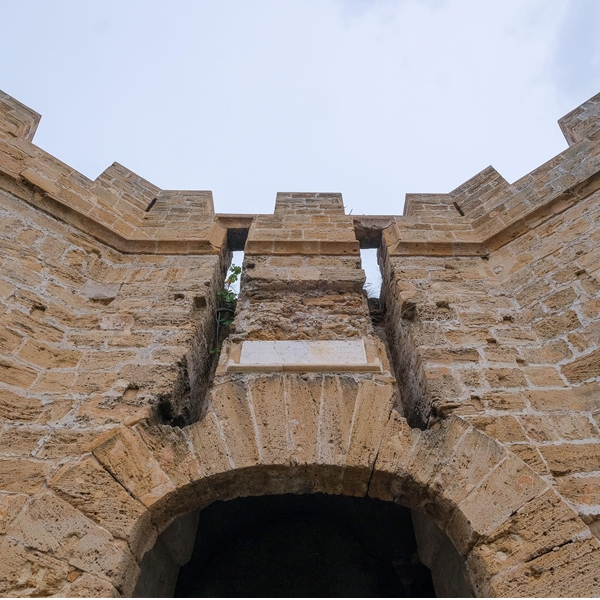 Visite guidate al Castello a Mare di Palermo