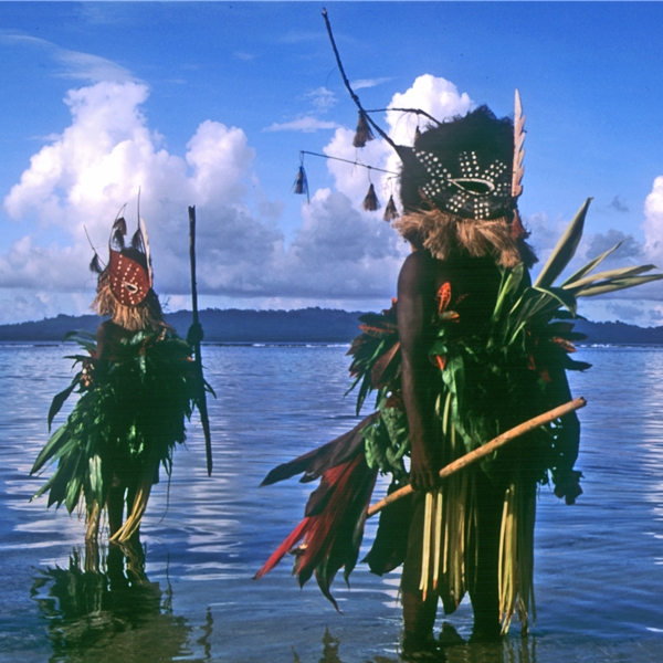 Visite guidate al Museo e alla mostra "Kulabob, il fratello ritrovato di Papua Nuova Guinea"