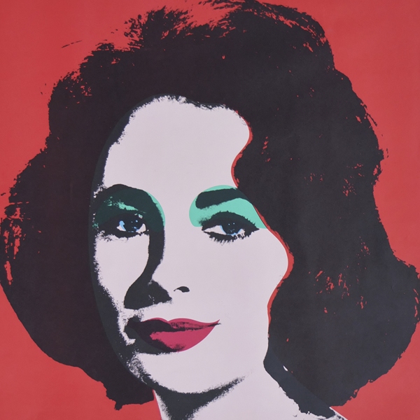 Andy Warhol. Icons!