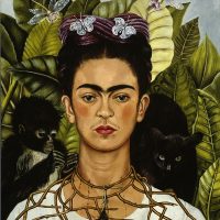 Art icons al Cinema: "Frida Kahlo" di Ali Ray