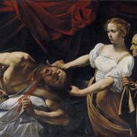 Caravaggio e Artemisia: la sfida di Giuditta