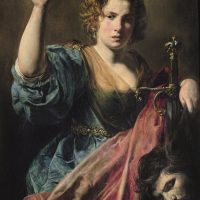 Caravaggio e Artemisia: la sfida di Giuditta