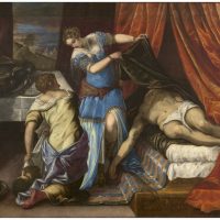 Caravaggio e Artemisia: la sfida di Giuditta