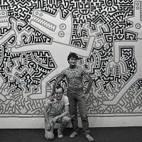 Dalla Napoli di Keith Haring ai giorni nostri