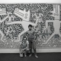 Dalla Napoli di Keith Haring ai giorni nostri