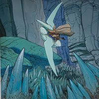 Mœbius. Alla ricerca del tempo