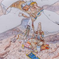 Mœbius. Alla ricerca del tempo