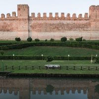 Mura che uniscono. Salonicco a Cittadella