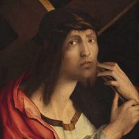 Novena. Storie di un Cristo portacroce acquisito e di una singolare serie tra antico e contemporaneo