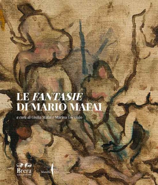 Presentazione del volume "Le fantasie di Mario Mafai"