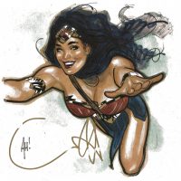 Wonder Woman. Il mito