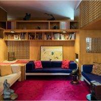 Apre al pubblico Casa Lana di Ettore Sottsass