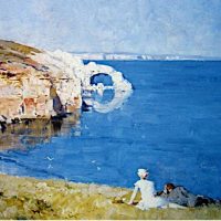 Arthur Streeton. Dall'Australia all'Europa con il paesaggio nel cuore