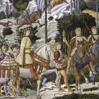 Benozzo Gozzoli e la Cappella dei Magi