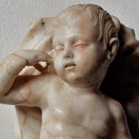 Cantiere aperto di restauro della scultura di Giuseppe Sanmartino