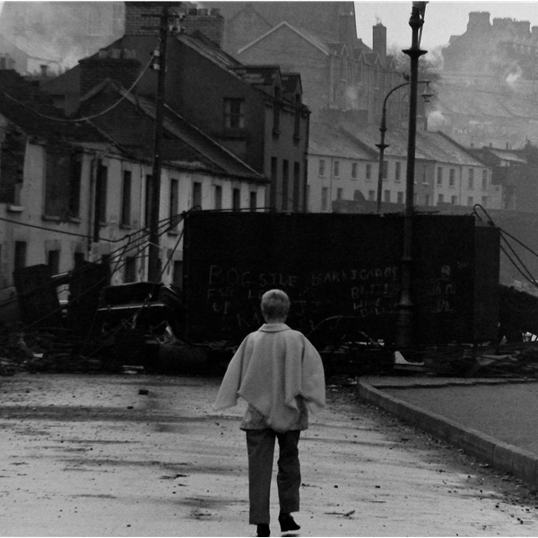 Gian Butturini. Londra 1969 - Derry 1972. Un fotografo contro.- Dalla Swinging London al Bloody Sunday