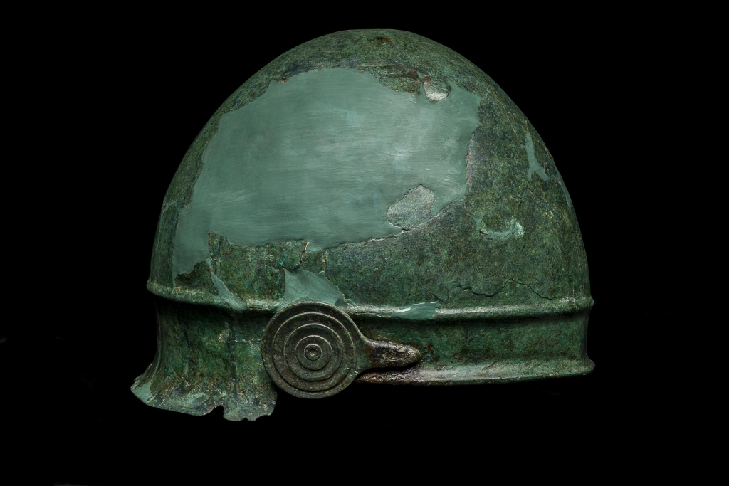 Il ritorno del guerriero al Museo Nazionale Etrusco di Villa Giulia