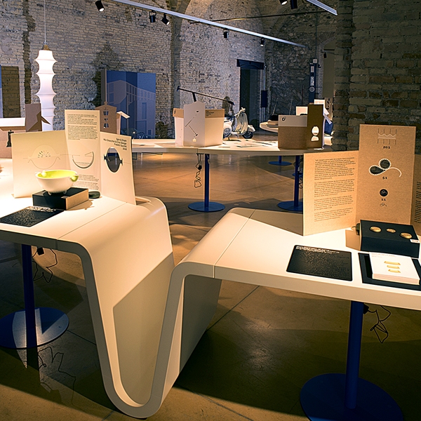 Inaugurata la nuova sezione del Museo Tattile Omero dedicata al Design