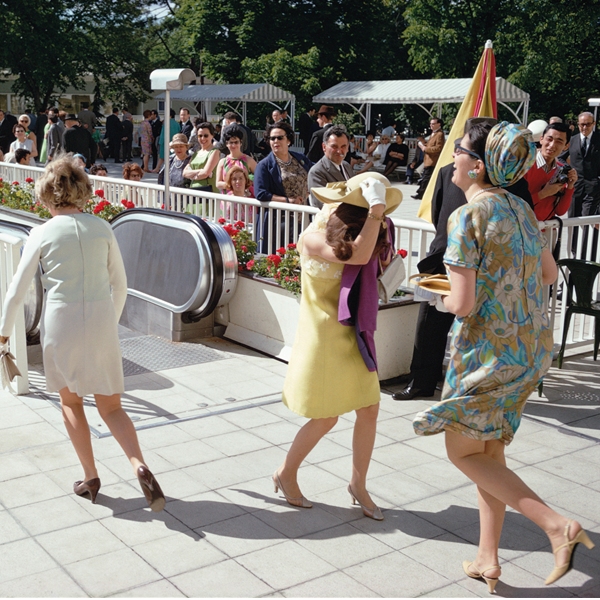 Joel Meyerowitz. Leica Hall of Fame 2016