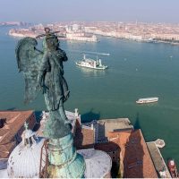 Marco Sabadin. Sguardi di pietra - Venezia vista dalle sue statue