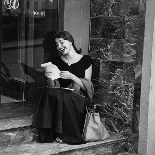 Ruth Orkin. Leggenda della fotografia