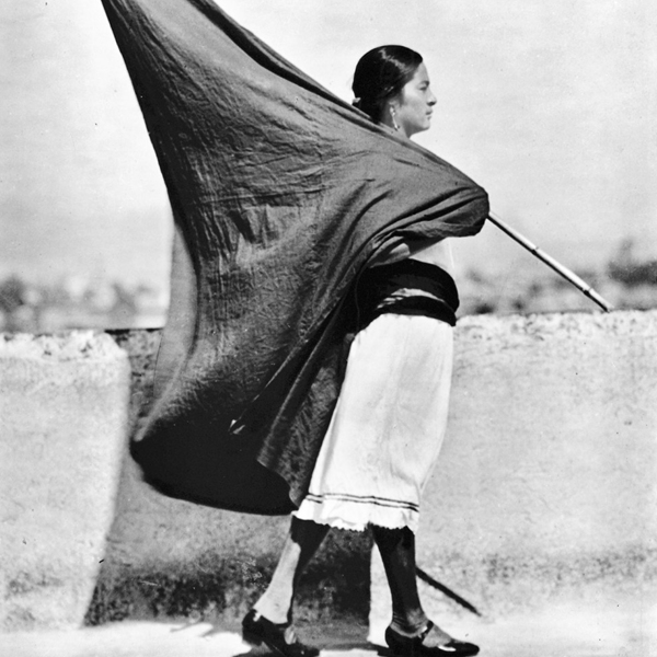 Tina Modotti. L’umano fervore