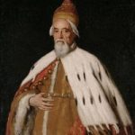 Il doge Francesco Erizzo dipinto da Bernardo Strozzi