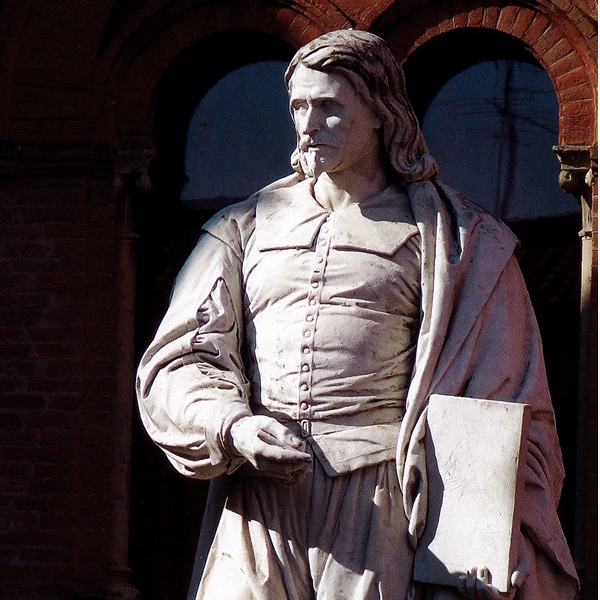 Conferenza: "Stefano Galletti e le sculture di piazza, dal Guercino al Savonarola"