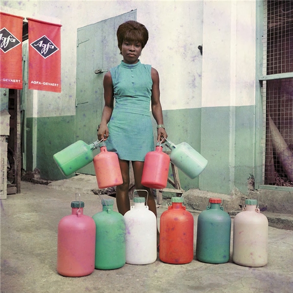 James Barnor. Accra/London - A Retrospective