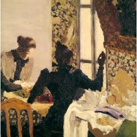 Lezioni di storia dellāarte: Ćdouard Vuillard