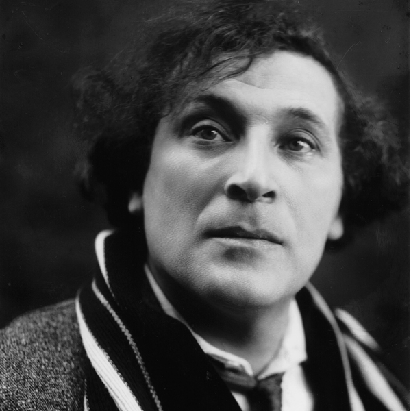 Marc Chagall. A cavallo tra due mondi