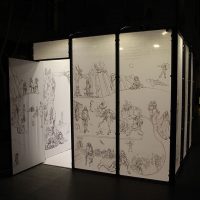 The box - Installazione di Melanie Francesca