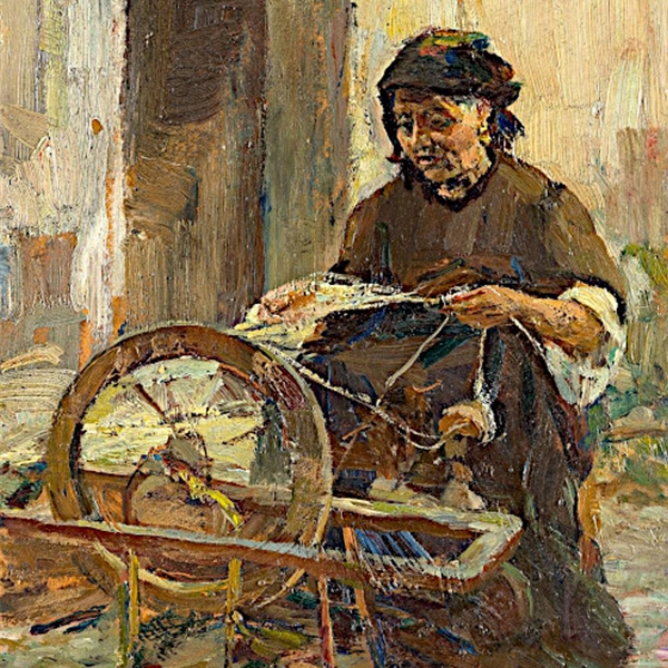 Alessandro Milesi (1856-1945). Oltre il Realismo