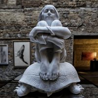 Ciclo di incontri: Michelangelo Galliani e Alberto Zanchetta in dialogo con artisti del nostro tempo