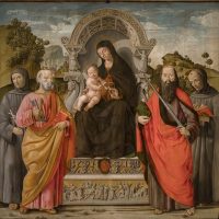 Conferenza: "Zeri e la filologia tecnica per il restauro. Il caso della Pala del Maestro dei Baldraccani"