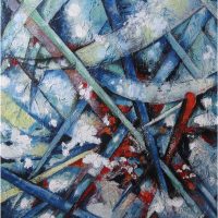 Contemporary now - Informal & Abstract