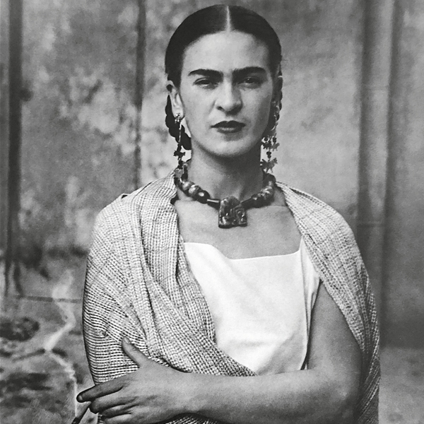 Frida Kahlo. Una vita per immagini