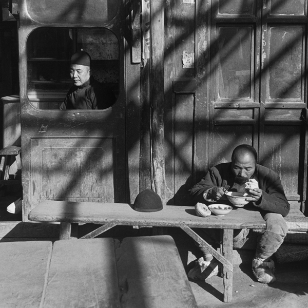 Henri Cartier-Bresson. Cina 1948-49 - 1958