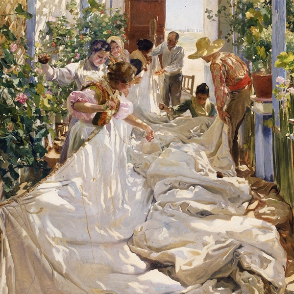 Joaquín Sorolla. Pittore di luce