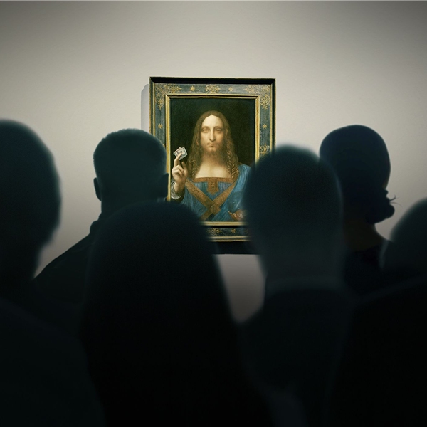 La Grande Arte al Cinema: "Leonardo. Il capolavoro perduto"
