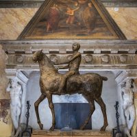 Marino Marini. Cavalieri e cavalli a Palazzo