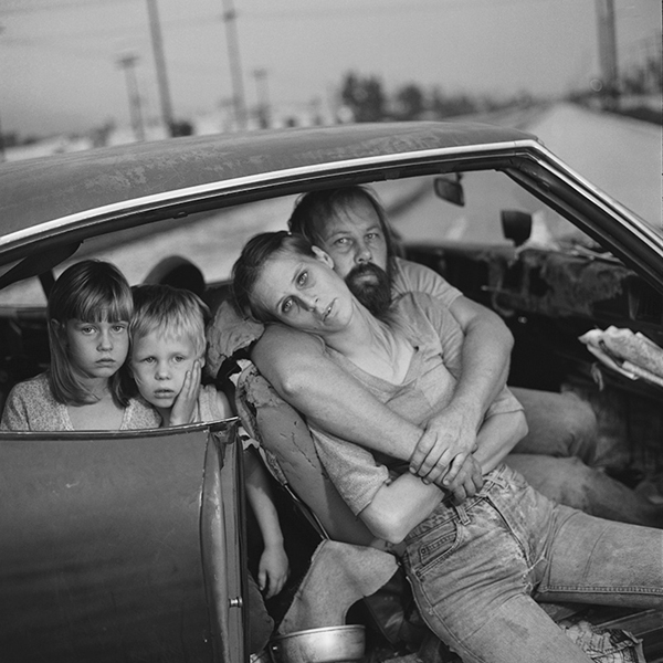 Mary Ellen Mark: The lives of women