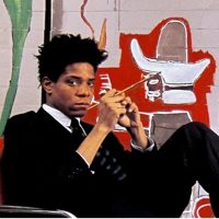 Serata Basquiat: dai margini della metropoli al centro dell'arte