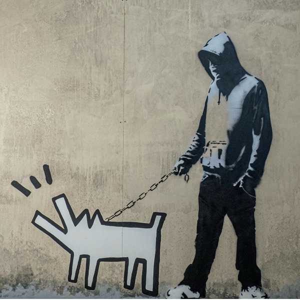 The world of Banksy - The immersive experience