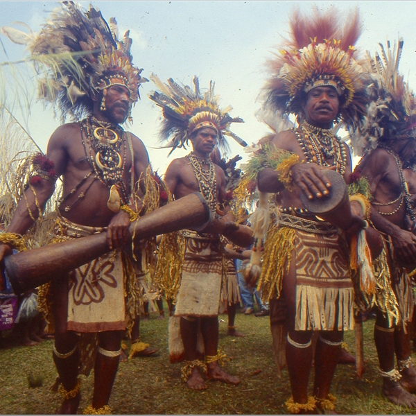 Visita guidata alla scoperta della Papua Nuova Guinea
